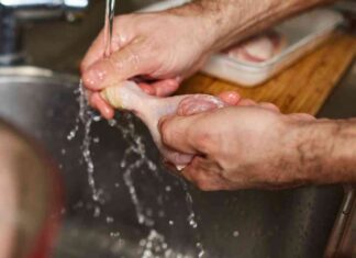 Perdi ancora tempo a lavare la carne di pollo? Smettila subito o il botulino sarà l’ultimo dei tuoi problemi Carne di pollo non la lavare - RicettaSprint