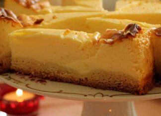 Cheesecake cotta - RicettaSprint