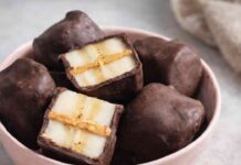 Cioccolatini leggerissimi - RicettaSprint