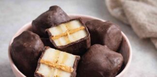 Cioccolatini leggerissimi - RicettaSprint