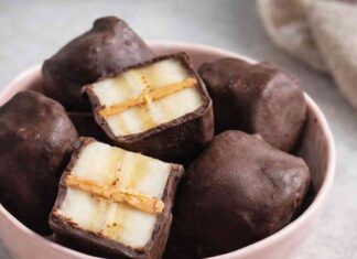 Cioccolatini leggerissimi - RicettaSprint