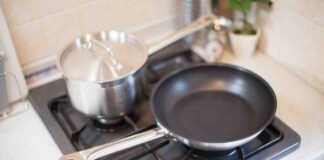 Come pulire acciaio in cucina - RicettaSprint