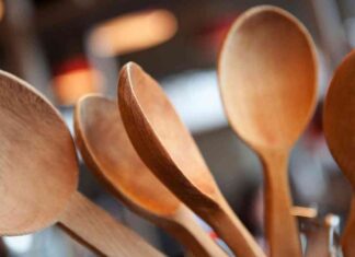 Come pulire i mestoli di legno - RicettaSprint