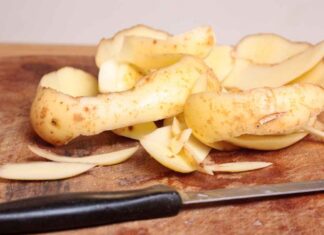 Non buttare le bucce di patate: 3 idee semplici per usarle in cucina in modo sicuro e gustoso Come usare le bucce di patate - RicettaSprint