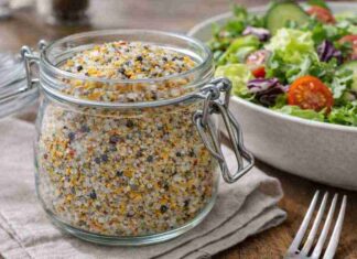 Condimento orange - RicettaSprint