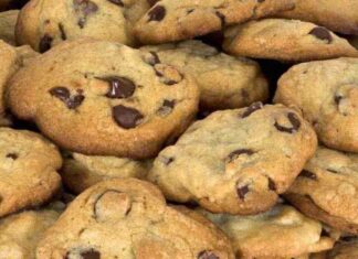 Cookies americani - RicettaSprint