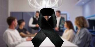 Cortesie per gli ospiti lutto, il difficile addio: “Ti ho salutato con un ultimo bacio” Cortesie per gli ospiti lutto- RicettaSprint