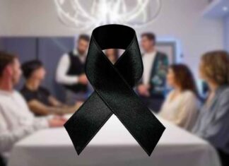 Cortesie per gli ospiti lutto- RicettaSprint