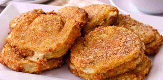 Cotolette sgonfia pancia - RicettaSprint