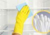 Cotton fioc per pulire il frigo - RicettaSprint