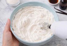 Se tu piacciono i marshmallow allora questa la devi provare per forza: la ricetta facilissima! Crema di marshmallow - RicettaSprint