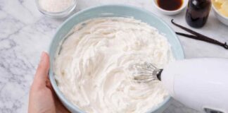 Crema di marshmallow - RicettaSprint