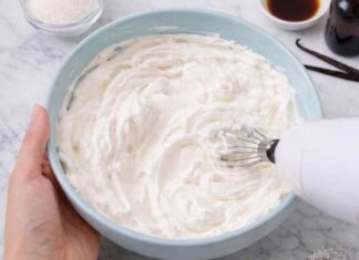 Crema di marshmallow - RicettaSprint