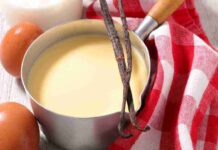 Crema pasticcera ricetta facile - RicettaSprint