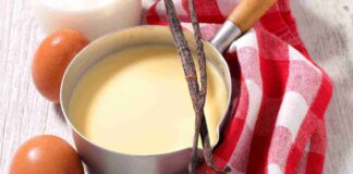 Crema pasticcera ricetta facile - RicettaSprint