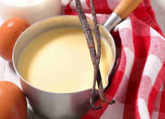 Crema pasticcera ricetta facile - RicettaSprint