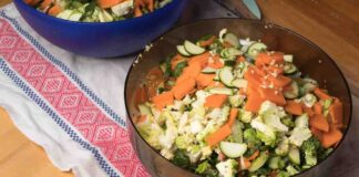 Per dimagrire devi fare la prima dieta in assoluto:quella del minestrone perdi peso facile in poche mosse