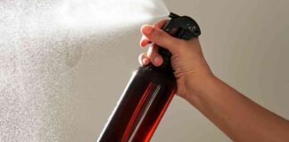 Deodorante per ambiente low cost, ormai al supermercato non lo compro più Deodorante per ambienti a basso costo - RicettaSprint