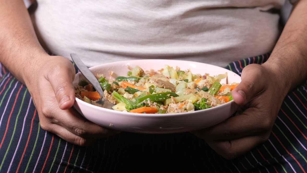 Dieta attenzione alle porzioni - RicettaSprint