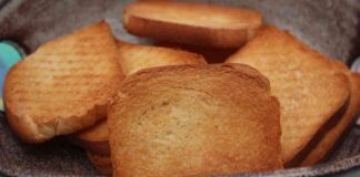 Fette biscottate quante mangiarne al mese- RicettaSprint