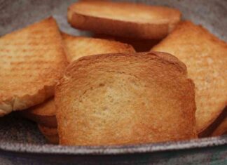 Fette biscottate quante mangiarne al mese- RicettaSprint