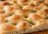 Focaccia con le bolle ricetta senza glutine - RicettaSprint