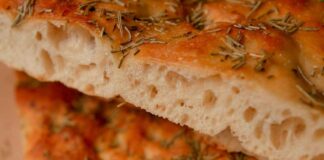 Focaccia morbida - RicettaSprint