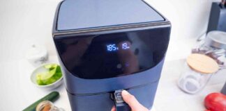 Friggitrice ad aria contenitori - RicettaSprint