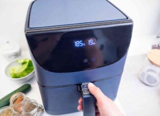 Friggitrice ad aria contenitori - RicettaSprint