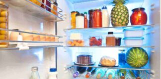 Frigo va sistemato così - RicettaSprint