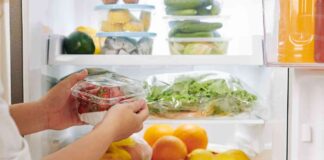 Frigorifero come conservare verdure cotte - RicettaSprint