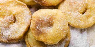 Frittelle di mele - RicettaSprint