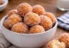 Frittelle dolci alla ricotta: soffici come nuvole e pronte in pochi minuti Frittelle dolci alla ricotta - RicettaSprint