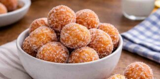Frittelle dolci alla ricotta: soffici come nuvole e pronte in pochi minuti Frittelle dolci alla ricotta - RicettaSprint