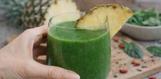 Frullato dimagrante post detox - RicettaSprint