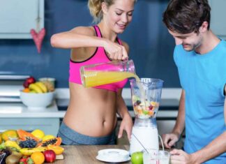 Frullato dimagrante, va bevuto la mattina o pomeriggio durante la merenda?
