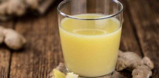Ginger shot ogni mattina - RicettaSprint