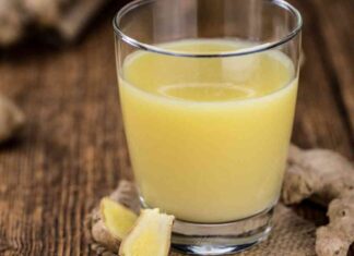Ginger shot ogni mattina - RicettaSprint