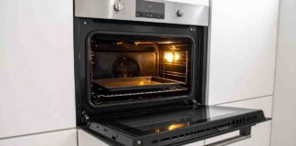Griglia del forno come pulirla - RicettaSprint