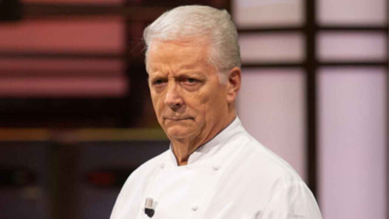 Iginio Massari stoccata - RicettaSprint