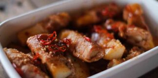 Involtini di carne quale taglio scegliere - RicettaSprint