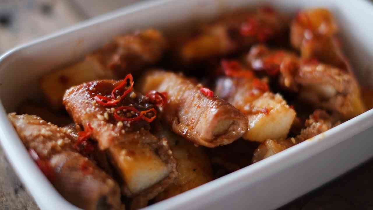 Involtini di carne quale taglio scegliere - RicettaSprint