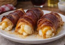 Involtini senza glutine la ricetta veloce - RicettaSprint