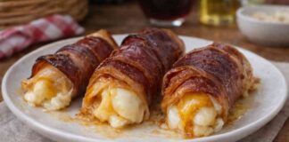 Involtini senza glutine: filanti e saporiti, pronti in poco tempo Involtini senza glutine la ricetta veloce - RicettaSprint