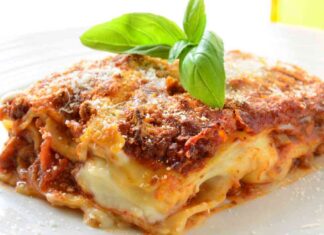 Lasagna doppio strato - RicettaSprint