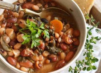 Legumi durante la dieta - RicettaSprint