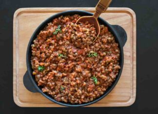 Lenticchie in umido - RicettaSprint