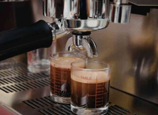 Macchinetta caffè calcare - RicettaSprint