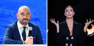 Matteo Bassetti contro Belen - RicettaSprint