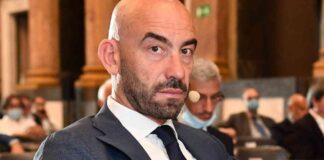 Matteo Bassetti dolore al petto messaggio social - RicettaSprint